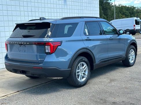 New 2026 Ford Explorer Active AWD/4WD image 32