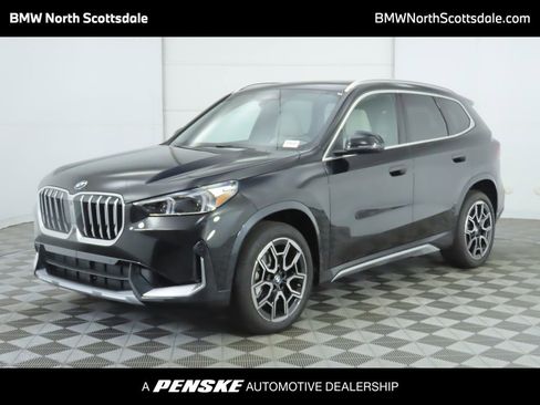 Used 2025 BMW X1 xDrive28i w/ Premium Package image 1