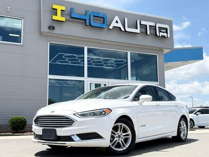 Used 2018 Ford Fusion SE w/ Equipment Group 602A