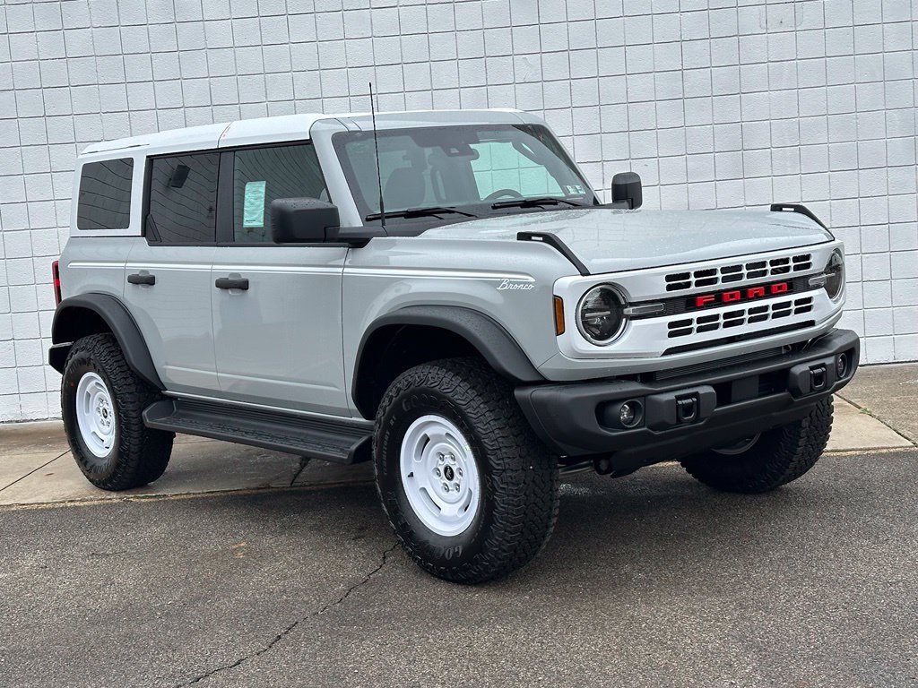 New 2026 Ford Bronco Heritage Edition AWD/4WD image 32