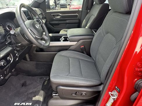Used 2024 RAM 1500 Big Horn AWD/4WD image 20