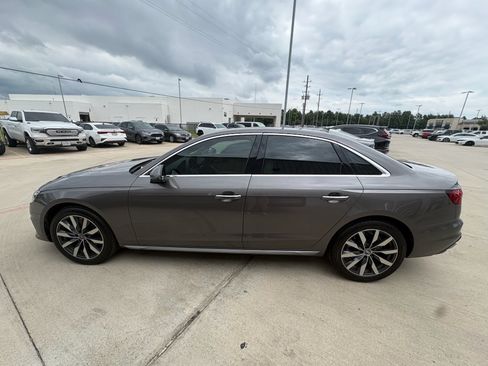Used 2020 Audi A4 2.0T Premium w/ Convenience Package FWD image 5