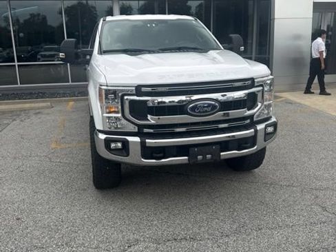 Used 2020 Ford F250 XLT w/ XLT Value Package AWD/4WD image 2
