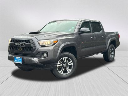 Used 2019 Toyota Tacoma TRD Sport