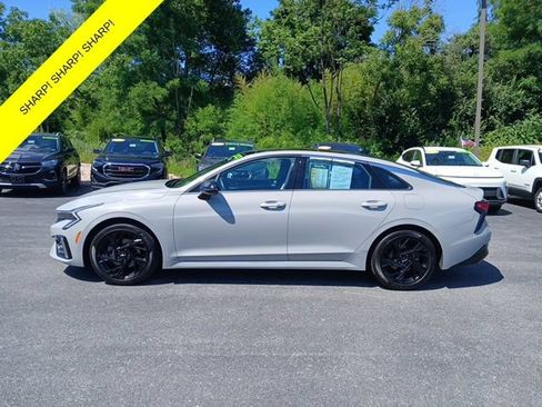 Used 2025 Kia K5 GT-Line w/ GT-Line Premium Package AWD/4WD image 3