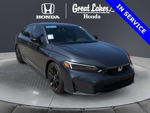 Used 2025 Honda Civic Sport image 1