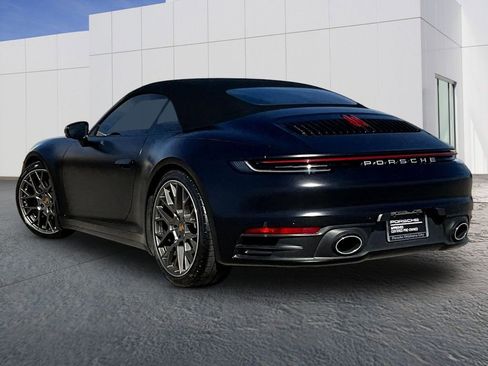Certified 2021 Porsche 911 Carrera S image 3
