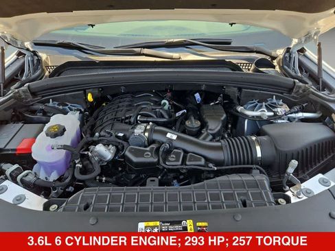 New 2026 Jeep Grand Cherokee L 2WD image 13