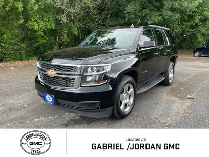 Used 2016 Chevrolet Tahoe LT