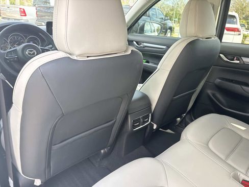 Certified 2025 MAZDA CX-5 AWD 2.5 S w/ Preferred Package image 12