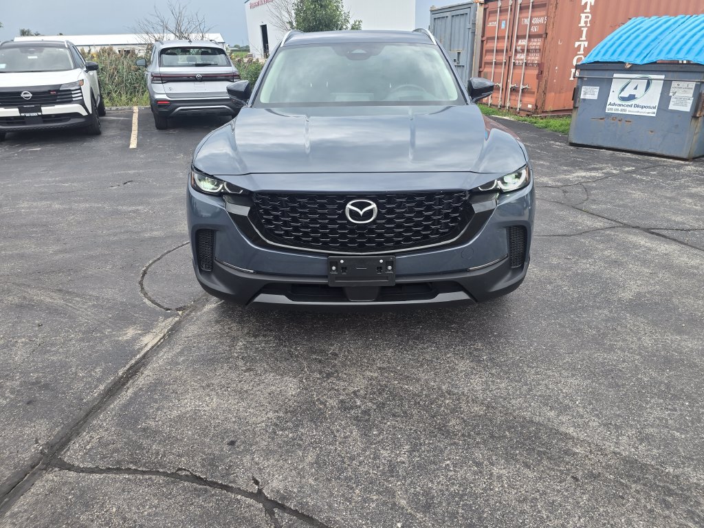 Used 2025 MAZDA CX-50 AWD 2.5 S w/ Premium Plus Pkg image 2