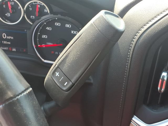 Used 2022 Chevrolet Silverado 1500 LT Trail Boss w/ Bed Protection Package AWD/4WD image 10