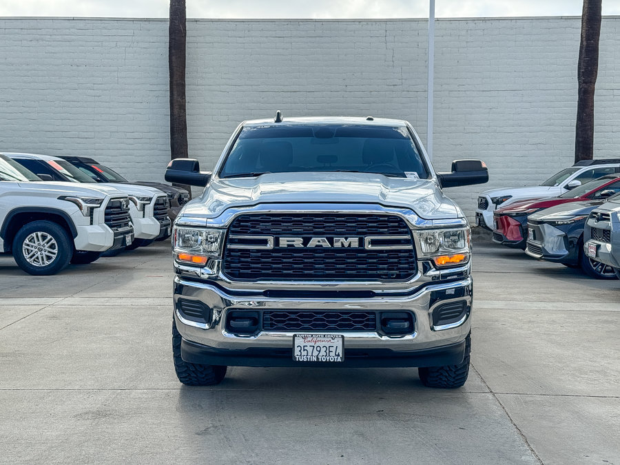 Used 2022 RAM 2500 Big Horn AWD/4WD image 2