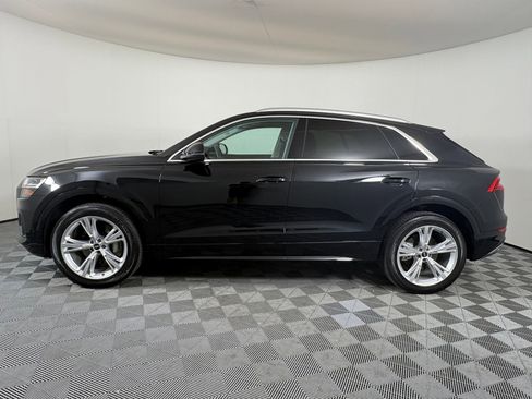 Certified 2022 Audi Q8 Premium Plus image 2