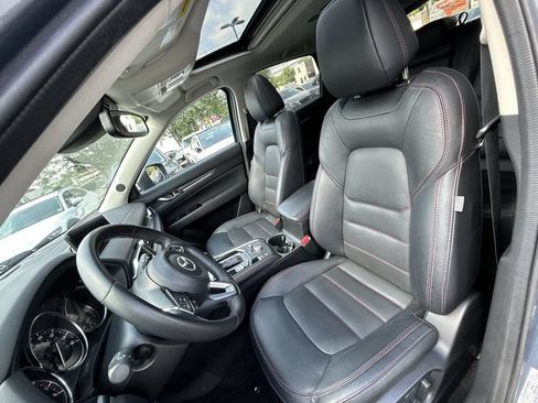 Certified 2023 MAZDA CX-5 Carbon Edition AWD/4WD image 15