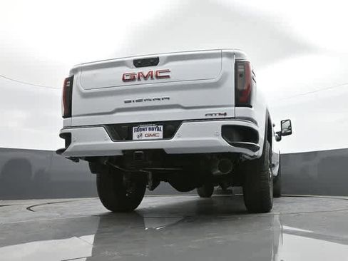 New 2025 GMC Sierra 2500 AT4 w/ AT4 Premium Plus Package image 82