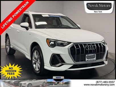 Used 2022 Audi Q3 2.0T Premium