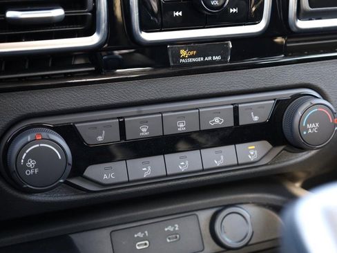 New 2026 Nissan Sentra S w/ S Cold Weather Package image 13