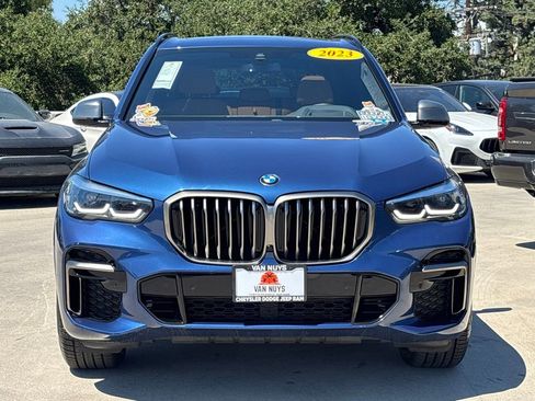Used 2023 BMW X5 M50i image 7