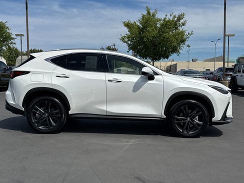Certified 2024 Lexus NX 450h+ AWD w/ Vision Package image 6