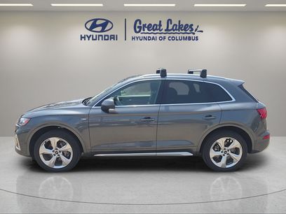 Used 2022 Audi Q5 2.0T Prestige w/ Prestige Package