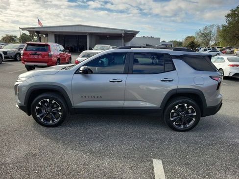 Used 2026 Chevrolet Equinox RS w/ Safety and Technology Package image 13