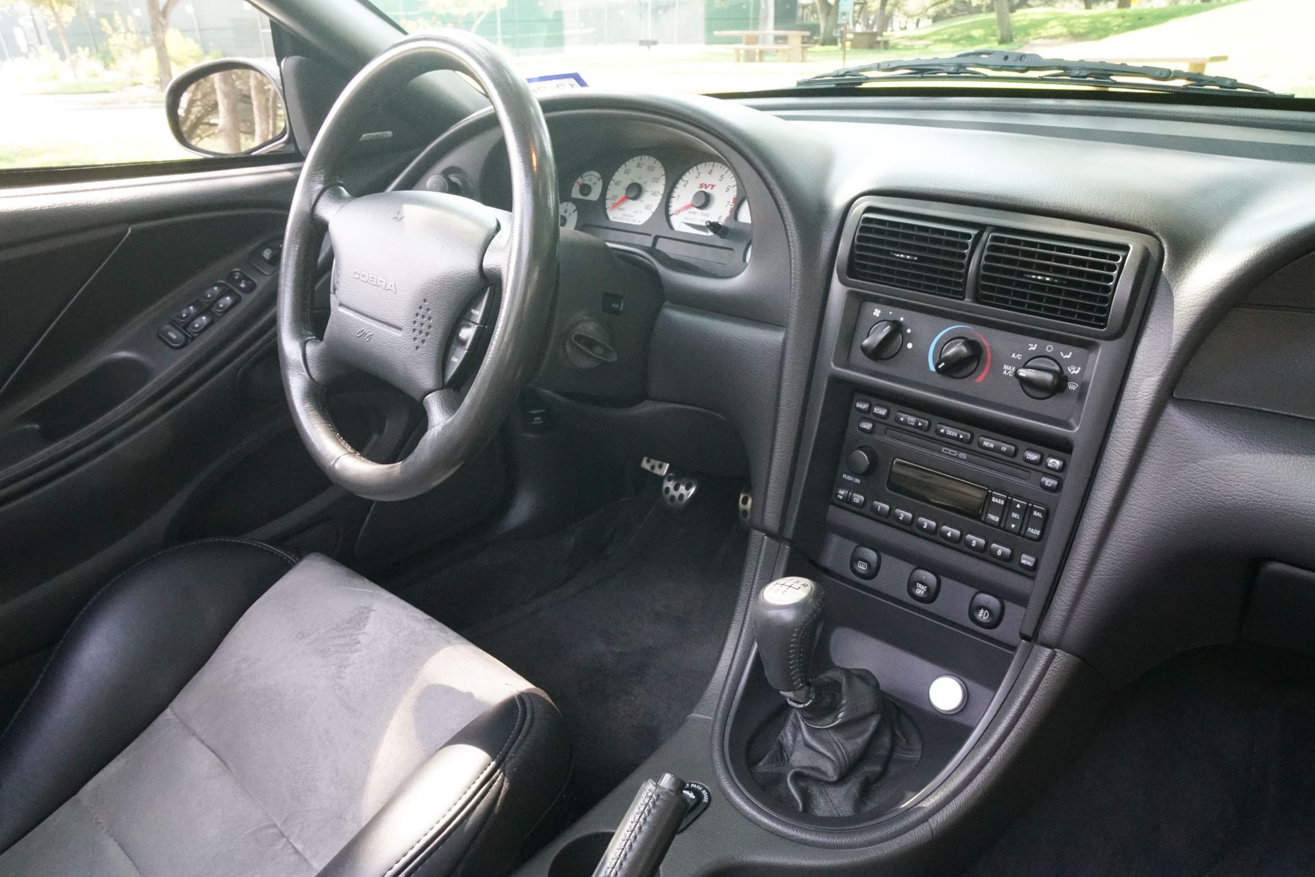 Used 2003 Ford Mustang Cobra RWD image 36