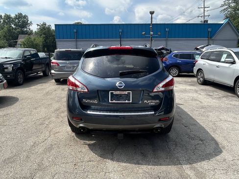Used 2012 Nissan Murano LE w/ Platinum Pkg AWD/4WD image 11