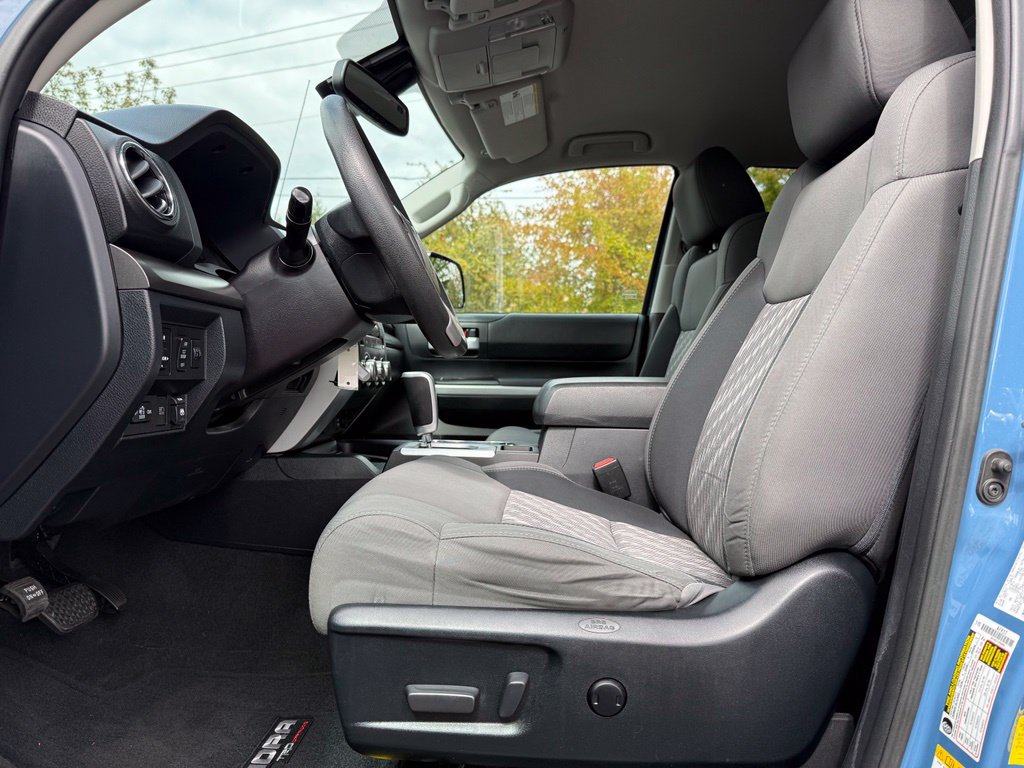 Used 2019 Toyota Tundra SR5 w/ TRD Off Road Package AWD/4WD image 12