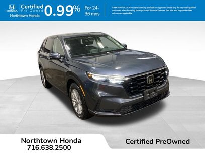 Certified 2023 Honda CR-V EX-L
