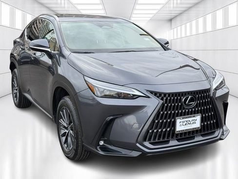 Certified 2023 Lexus NX 250 AWD image 3