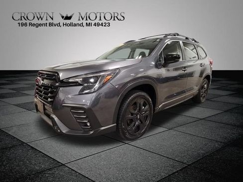 Used 2025 Subaru Ascent Onyx Edition AWD/4WD image 7