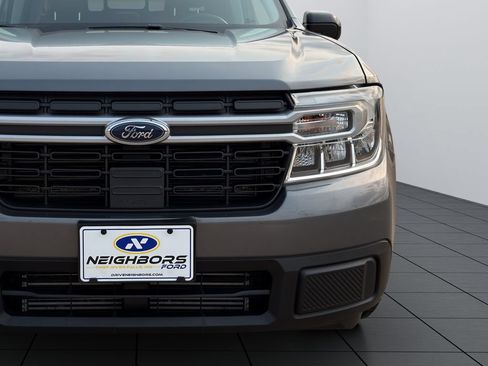 Used 2024 Ford Maverick Lariat w/ 4K Tow Package AWD/4WD image 10