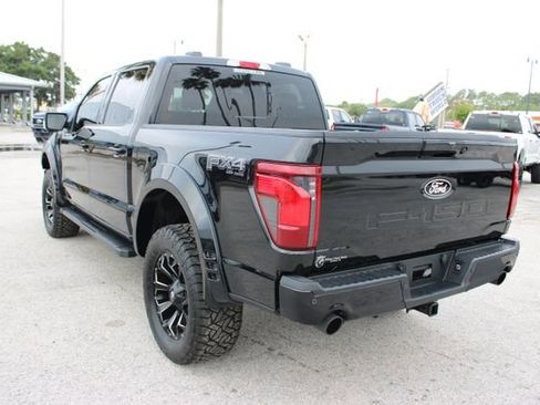 Used 2024 Ford F150 XLT w/ Equipment Group 302A MID AWD/4WD image 8