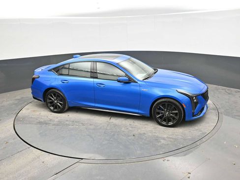 New 2026 Cadillac CT5 V w/ Technology Package image 33