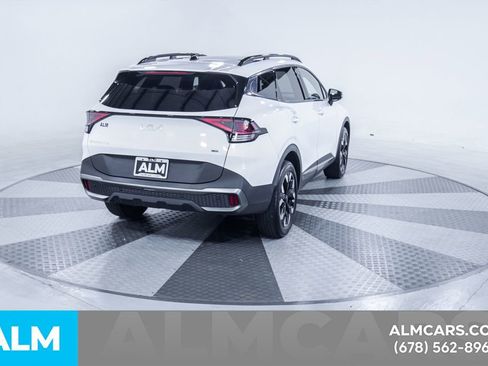 Used 2023 Kia Sportage X-Line w/ X-Line Premium Package AWD/4WD image 9