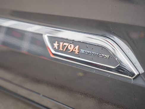 New 2026 Toyota Tundra 1794 Edition image 17