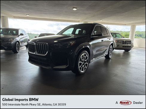 Certified 2023 BMW X1 xDrive28i w/ Convenience Package AWD/4WD image 1