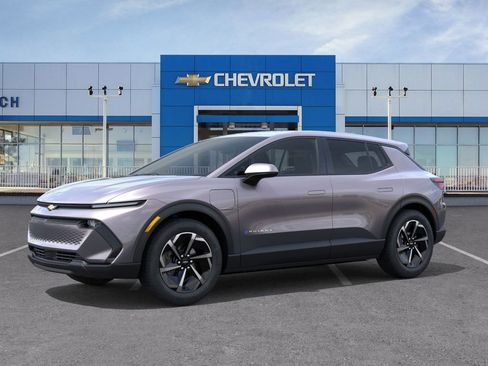 New 2026 Chevrolet Equinox EV LT image 2