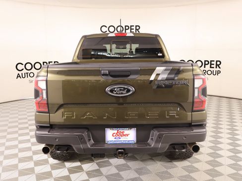 Used 2024 Ford Ranger Raptor AWD/4WD image 21