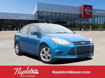 Used 2014 Ford Focus SE