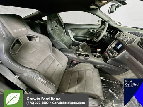 Used 2017 Ford Mustang Shelby GT350 w/ Electronics Package RWD image 30