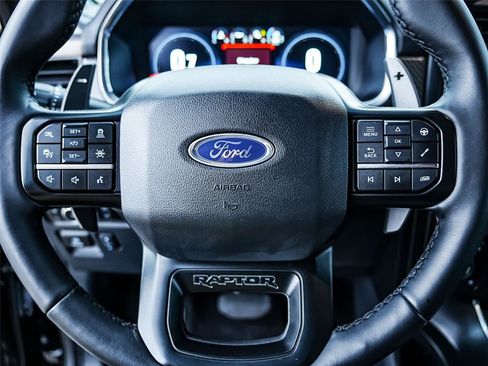 Certified 2023 Ford F150 Raptor AWD/4WD image 15