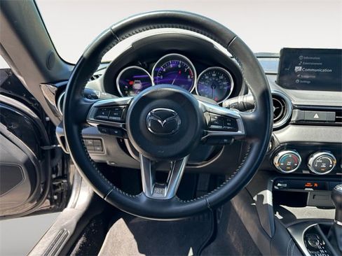 Used 2024 MAZDA MX-5 Miata RF Grand Touring image 12