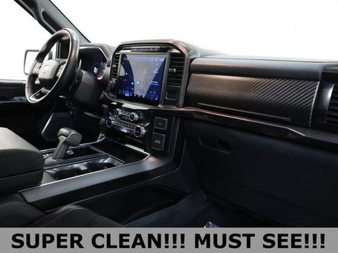 Used 2023 Ford F150 Raptor w/ Equipment Group 802A Raptor R AWD/4WD image 18