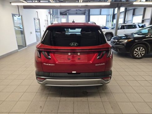 Used 2025 Hyundai Tucson SEL image 6