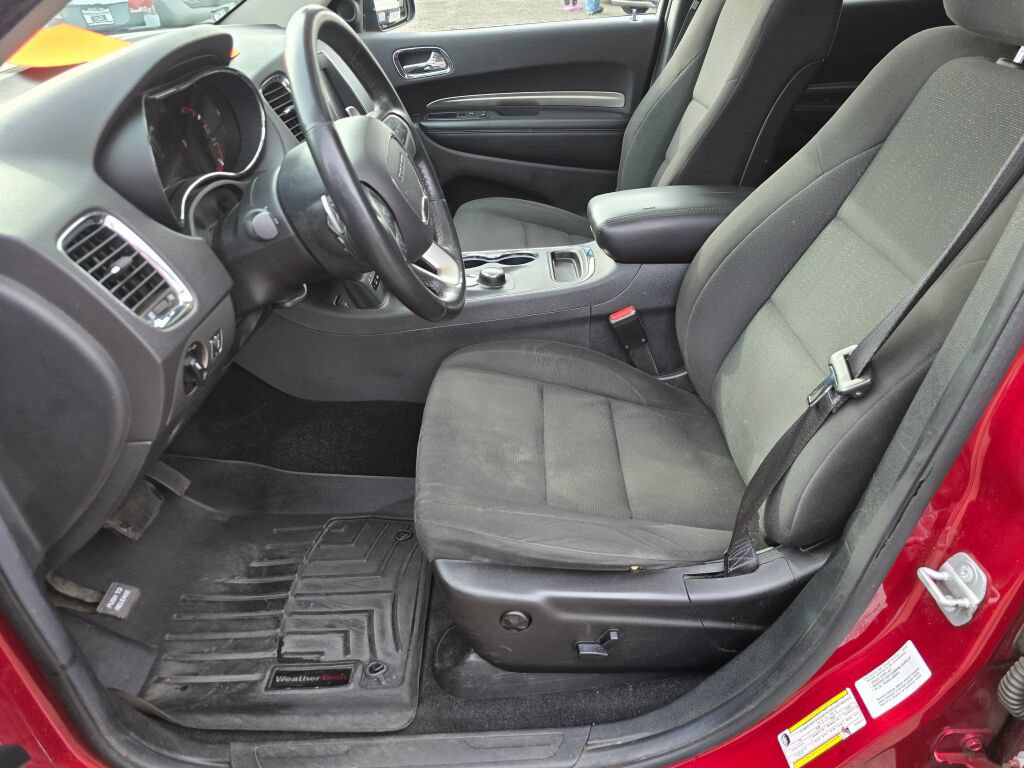 Used 2014 Dodge Durango SXT w/ Quick Order Package 23B AWD/4WD image 23