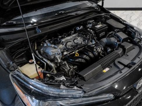 Used 2021 Toyota Corolla LE FWD image 51