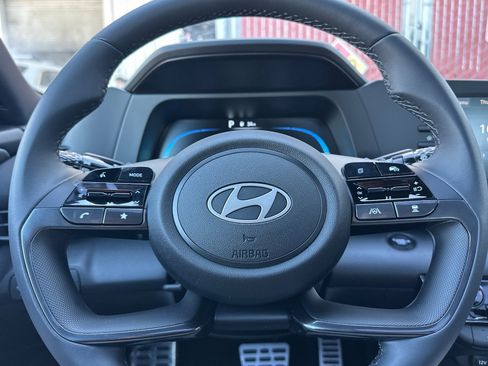 New 2026 Hyundai Elantra SEL Sport Premium image 22