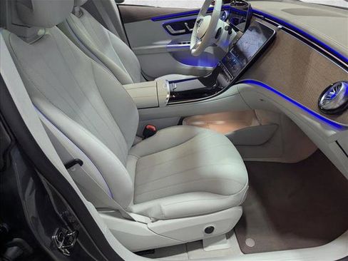 Certified 2025 Mercedes-Benz EQE 350+ 4MATIC Sedan image 22